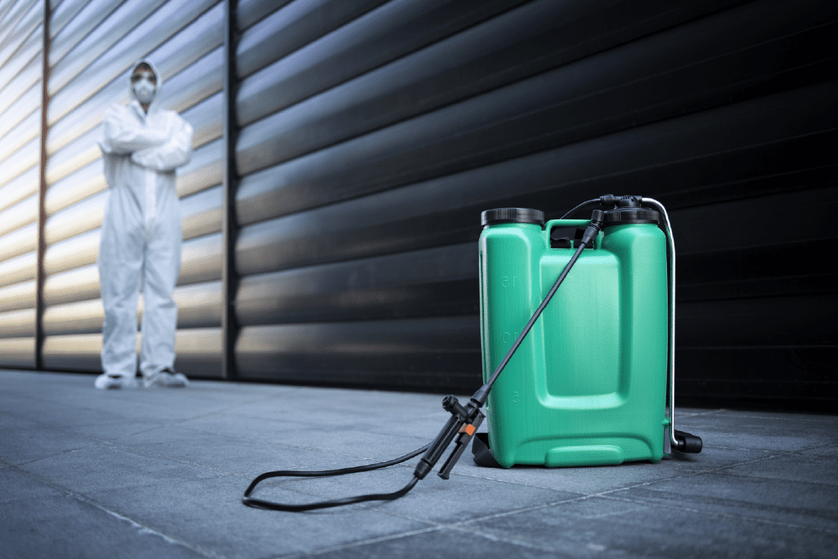 Pest Commercial Control Utah