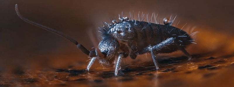 Why Do I Have Springtails in the Bathroom? - Insectek Pest Solutions