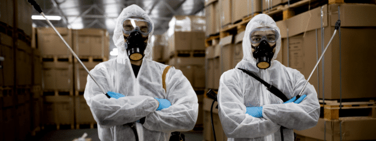 commercial pest control services