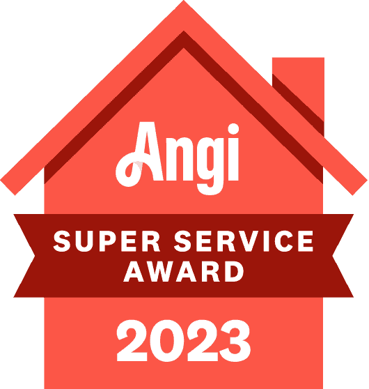 Angi Super Service Award